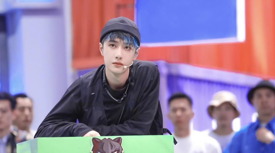  路子|王一博人美路子野! 《街舞3》队长对决, 4个动作引爆全场