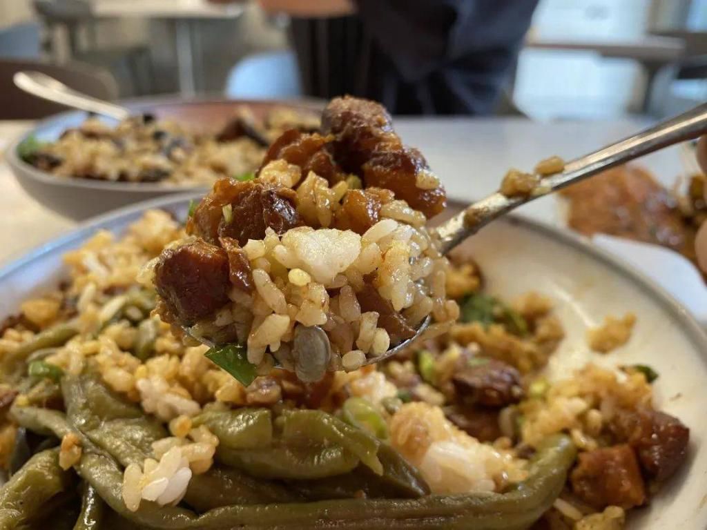 编辑|梦里让你流口水的这碗饭,醒来就该去会会它!