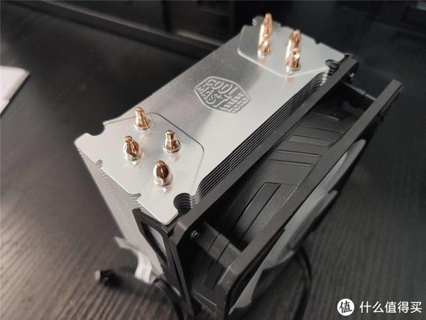 酷冷|简约别致小机箱，酷冷至尊MB400L智瞳(铁侧版)装机