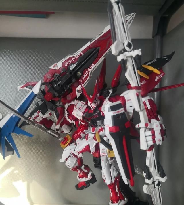  RG|新手村：RG完美红龙异端，别哭，有原因的