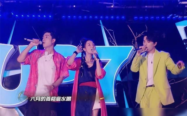 袁成杰|阿朵携手张远袁成杰再唱《扯谎哥》,袁咏琳意外现身观众席