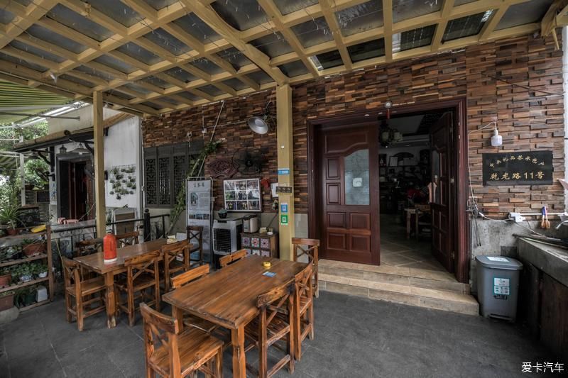  风光|畅游杭州杨梅岭，体验新颖的农家生活