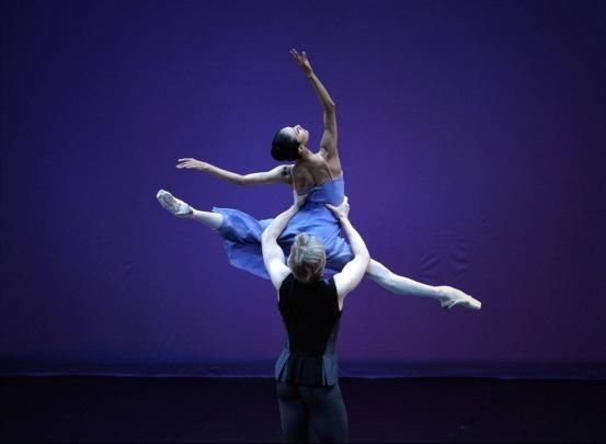  谭元元|谭元元来《舞蹈风暴》第二季，“芭蕾皇后”为何“下凡”？