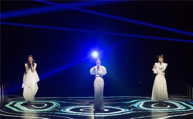  次公演中|阿朵沈梦辰被淘汰，二公比赛成绩太迷?现场观众有点冤!