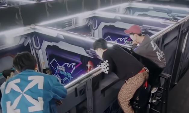  狂妄|王一博抢布布组战队，开口说的第一句话就很强势，没人敢这么狂妄