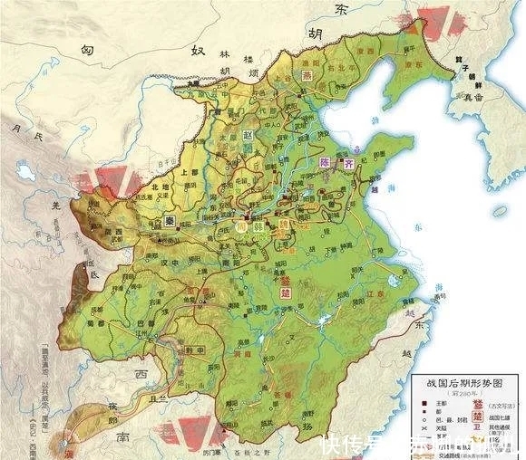 发音|匈奴、突厥、契丹、蒙古,傻傻分不清楚?简述草原民族源流史!