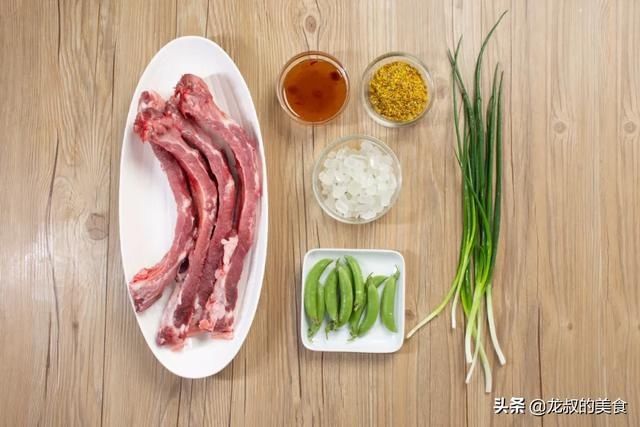 桂花糖醋小|这道美食白露必吃!清香驱寒、养肺润燥,老少皆宜!好吃还养生