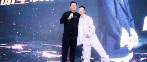 平起平坐|《中国新说唱》导师官宣,GAI逆袭成为导师,和吴亦凡平起平坐