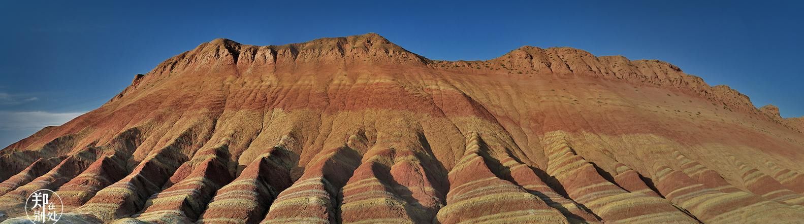  七彩|千里走西北（2）：七彩丹霞到底有多美？这篇图文路线，让你看懂