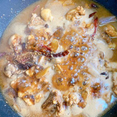  没想过|从来没想过地锅鸡--家常版还能这么做