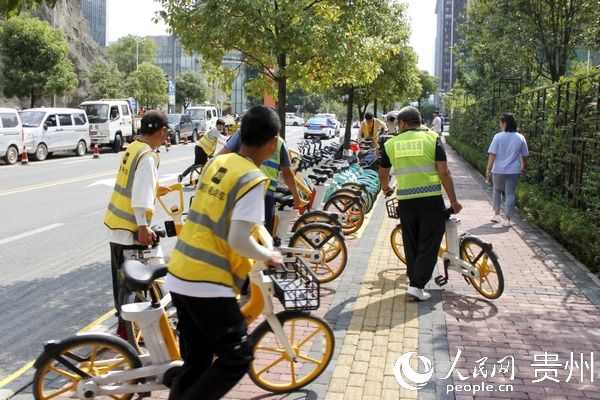 群众|文明在身边｜保障群众出行安全 观山湖区多点位开展综合交通枢纽专项整治