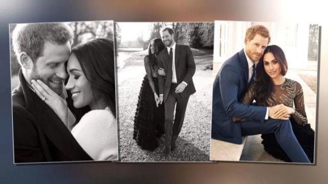  新书|哈里梅根新书：两人一见钟情！而凯特威廉总搞“歧视”……