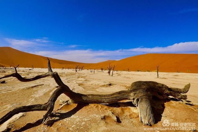  最美|最美的红沙漠与死亡谷—惊艳·纳米比亚