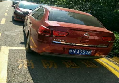 曝光|因为这事，贵溪这些私家车被曝光！