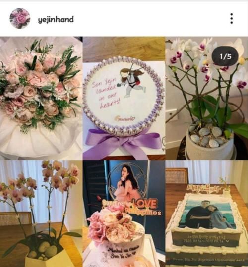 合影|正主带头磕糖？孙艺珍大方晒与玄彬合影，两人相互依偎超甜蜜