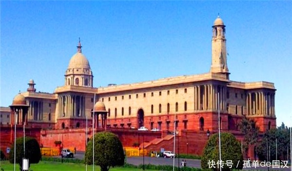 莫迪|印度财政已捉襟见肘,莫迪却斥巨资修建总理府,民众楼比命重要!