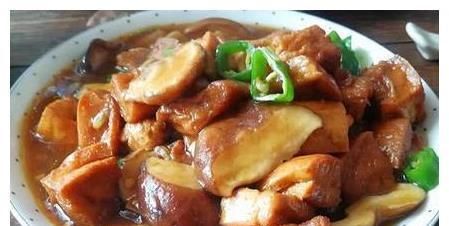 豆腐|越吃越香的几道家常菜,美味诱人,解馋下饭,学会不用下馆子