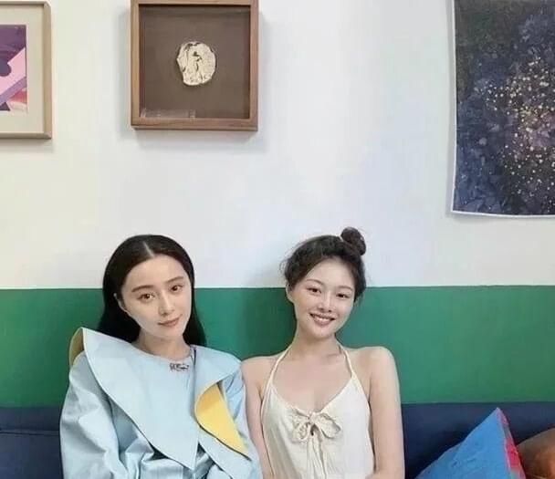 女人|范冰冰，美出“一个个时代”的女人，怎么会说走就走