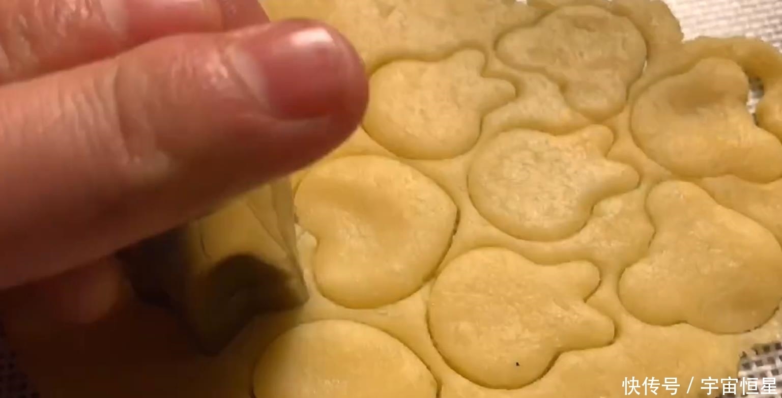 浓郁|黄油芝士咸味饼干,低油无糖,芝香浓郁,咸鲜可口