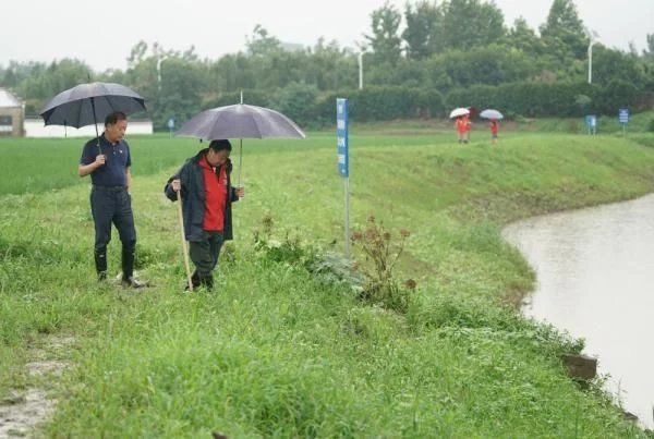 大汛|江苏南京：东山街道众志成城防大汛保安全