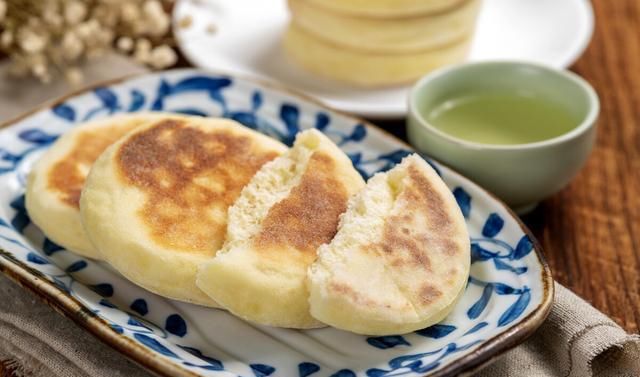 山药|山药也能做成饼?是的,做出来的山药饼香软不油腻,营养还很丰富