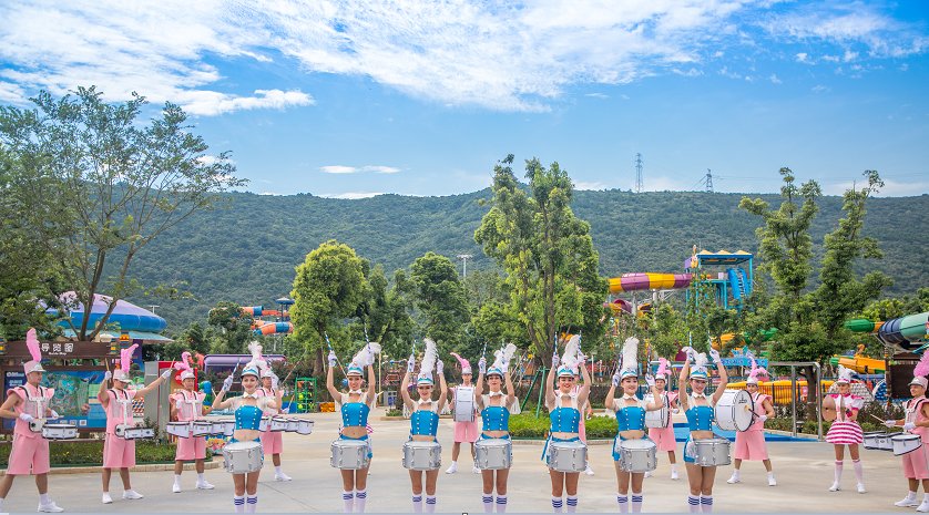 景点|打卡湖州这个夏天超具人气的网红景点，不来你就亏啦！