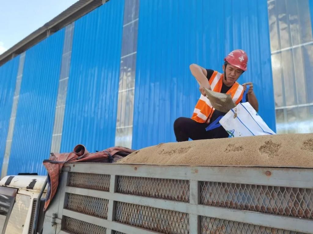 项目|混凝土“奶爸”