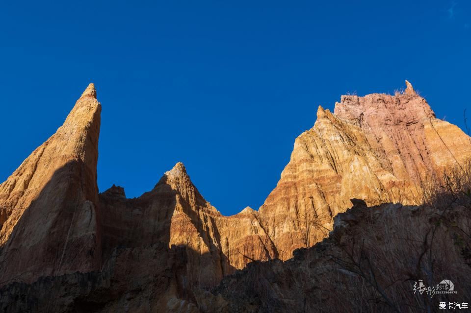  拍摄|美丽云南，大有可观 | 冬季欣赏壮丽的元阳梯田和浪巴铺土林