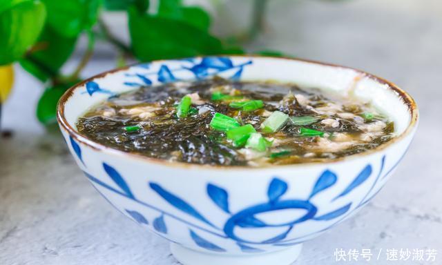 翻倍|做紫菜蛋汤,掌握1个关键步骤,鲜美无比,好喝翻倍