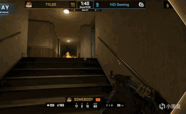  斩获|DH亚洲区：冲波逆折难上，Tyloo翻盘VG斩获冠军