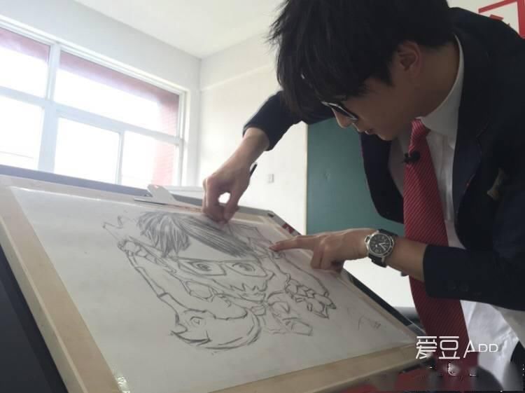 画画|你不知道的薛之谦,一个被歌手耽误的画家