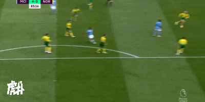  弧顶|GIF：4-0！马赫雷斯弧顶射门入网，帮助球队锁定胜局