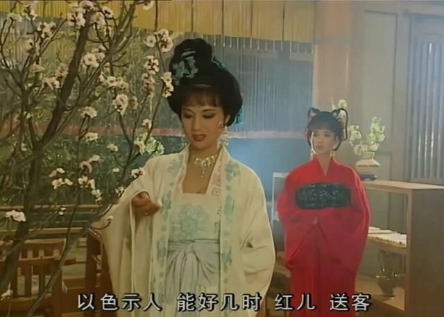 武则天|《武则天》《康熙王朝》中一代美人逝世，带走了国产古装剧的审美