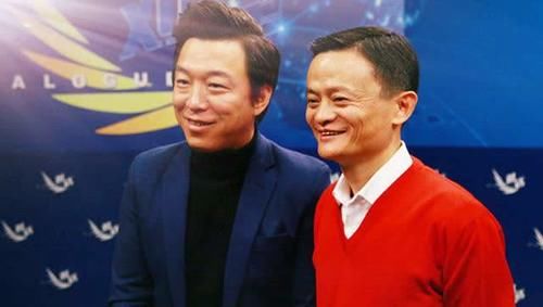  马云|马云问黄渤：能免费给我代言吗？黄渤说了一句话，马云笑得很尴尬