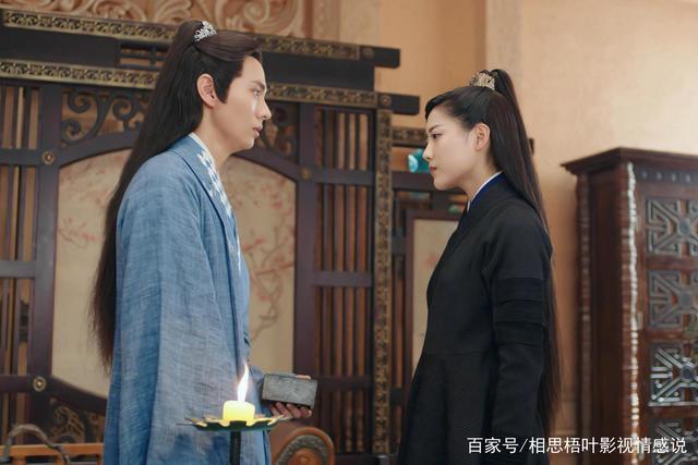 遇见|《暮白首》之容夙:每个故作冷漠的面孔后面,都有一颗柔软的心