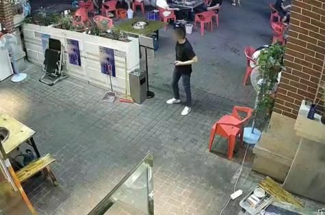 民警|老板被吃“霸王餐”,民警追回经济损失获锦旗