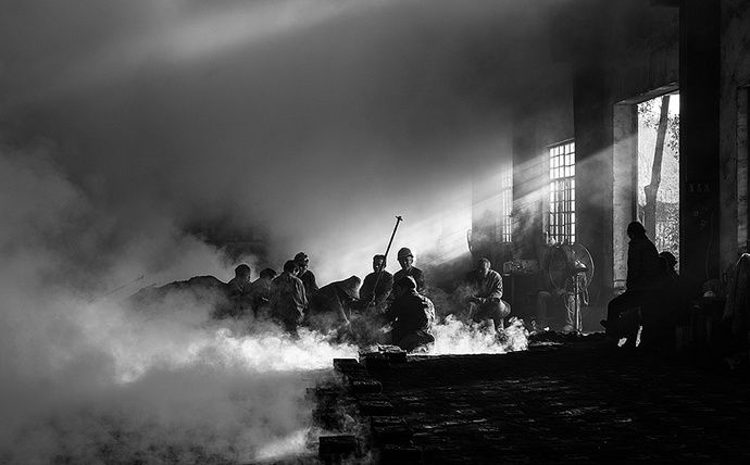  赛级|赛级摄影作品讲述的也不过是不同的生活罢了