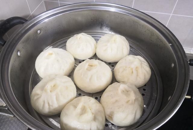  大白菜|立秋后吃包子，这馅是首选，清香肠胃舒服，比大白菜茴香的好吃