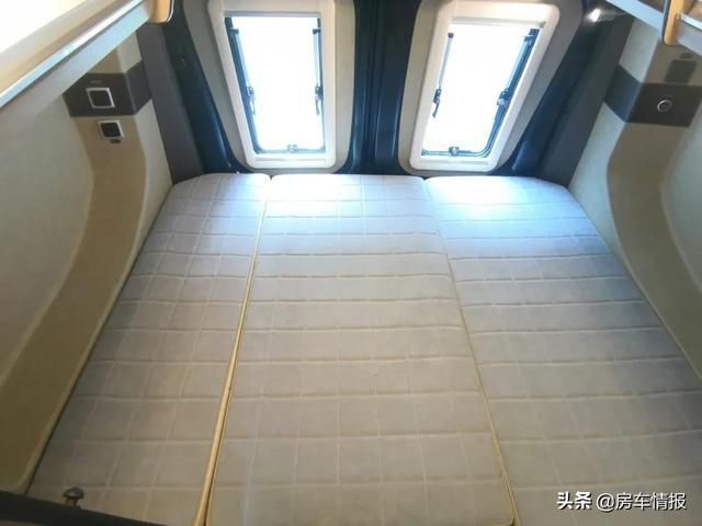 推荐|推荐几款能在北京上蓝牌的房车！汽油柴油全都有，25.98万起
