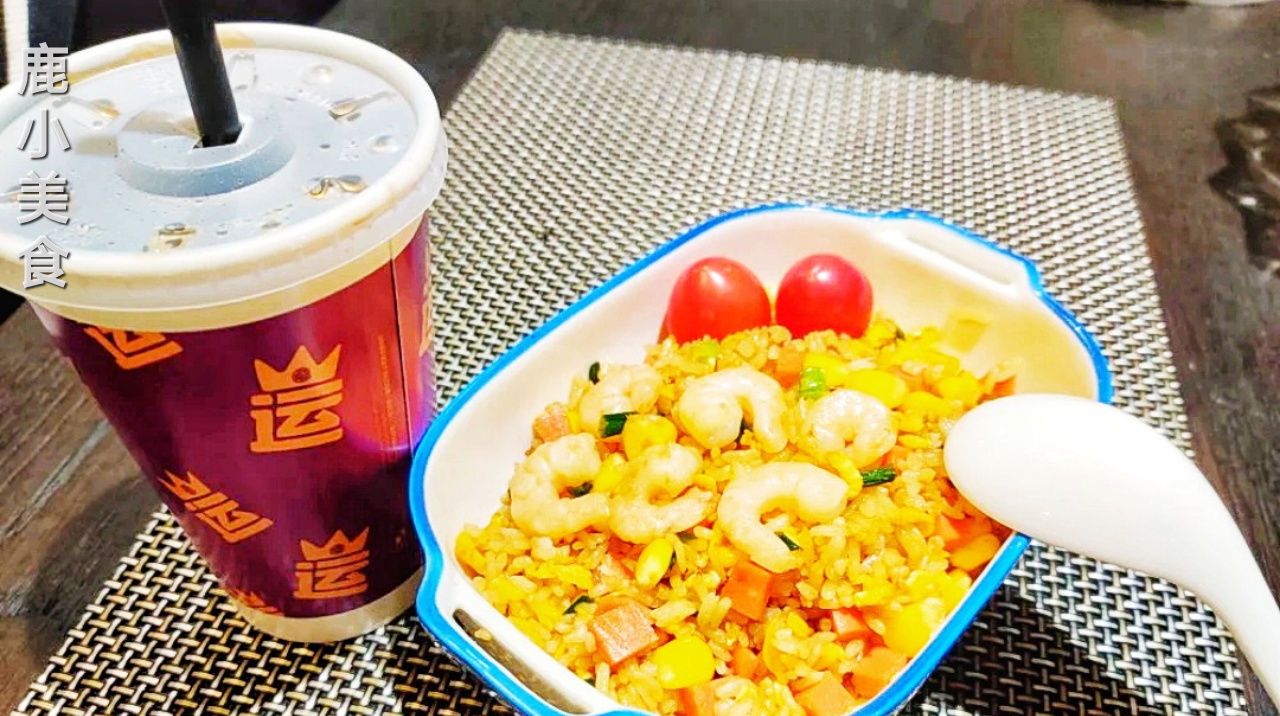  只能|炒饭时，为何只能用“冷饭”炒？很多人不懂，难怪米饭成团还难吃