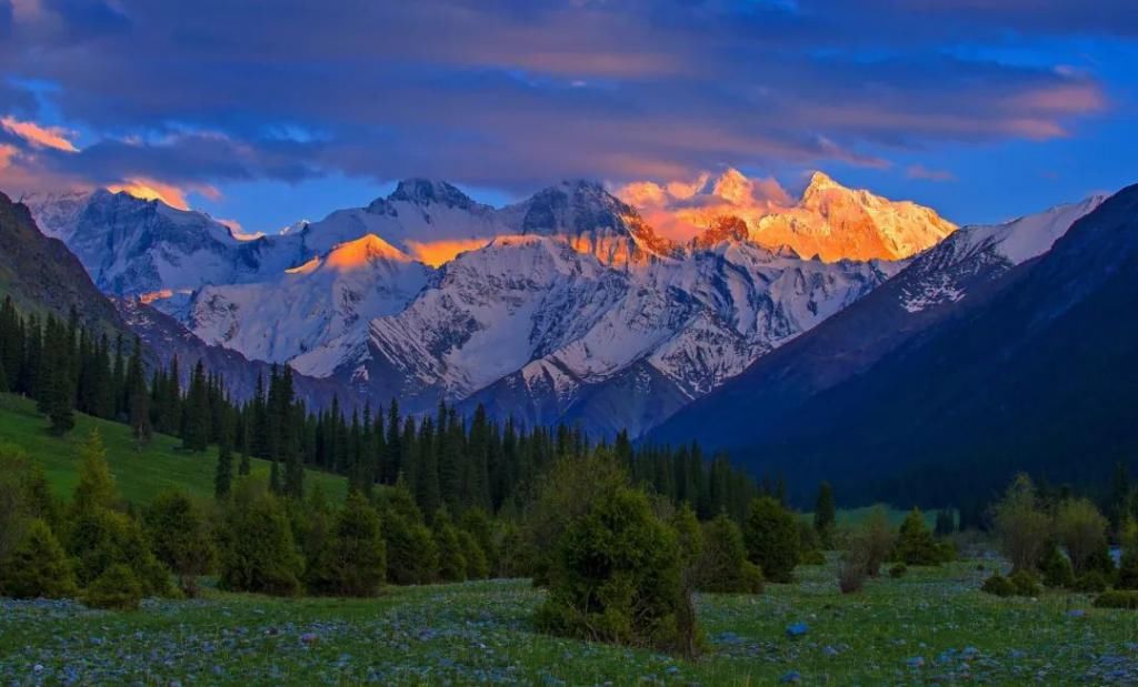  昭苏|我眼中的昭苏丨昭苏·帕尔哈提