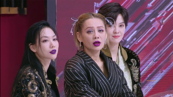  赛制|乘风破浪：四公赛制引姐姐不满，郑希怡没加入宁静组错在蓝盈莹？