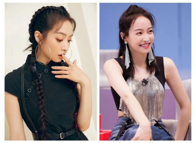 胎毛刘海|你是什么脸型就剪什么刘海，这5款刘海太显脸小了，堪比换头！