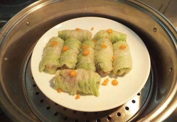  美食|自制美食：不会做饭就卷菜吧，4款卷菜做法详解！