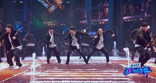  肖智斌|街舞3连续四期齐舞劝退观众，肖智斌和乔治battle结果被质疑跑票