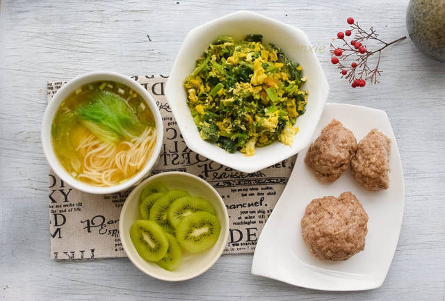  天天|我家早餐，6天不重样，天天都被孩子夸，营养好吃，做法简单