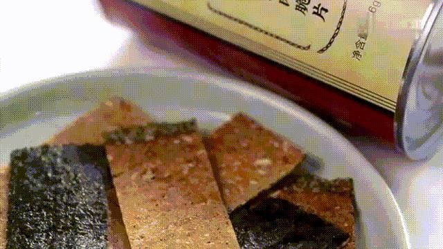 奇妙|一场属于海苔的奇妙之旅