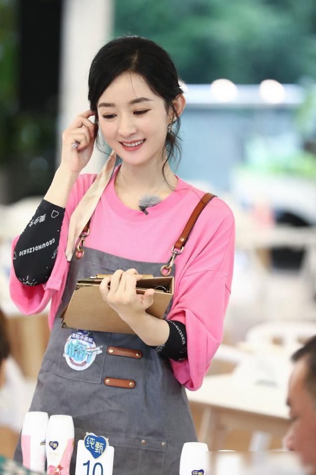  恶意|太惨了！赵丽颖遭《中餐厅》恶意剪辑，节目组道歉不显诚意