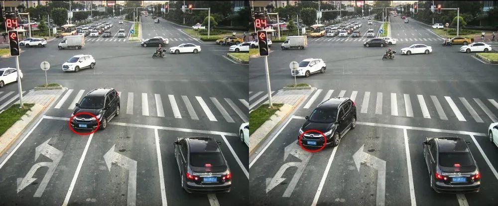  违法|不戴头盔、闯红灯、逆行等……肇庆又一批交通违法车辆被曝光！