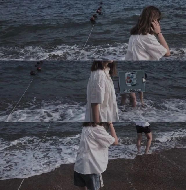  習慣|背景 | “放不下的只是習慣”